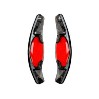 Honda carbon fiber paddle shifters, view 3