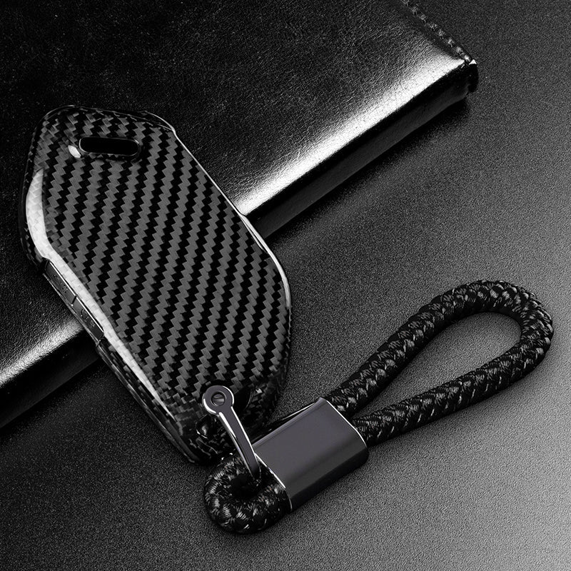 Kia Telluride carbon fiber key cover – Jonparts