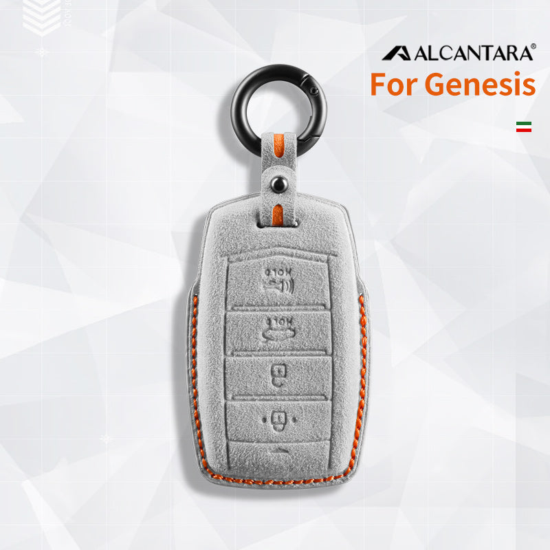 Genesis G70 premium suede key fob cover – Jonparts