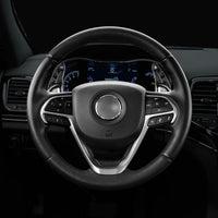 Dodge carbon fiber paddle shifters, view 9