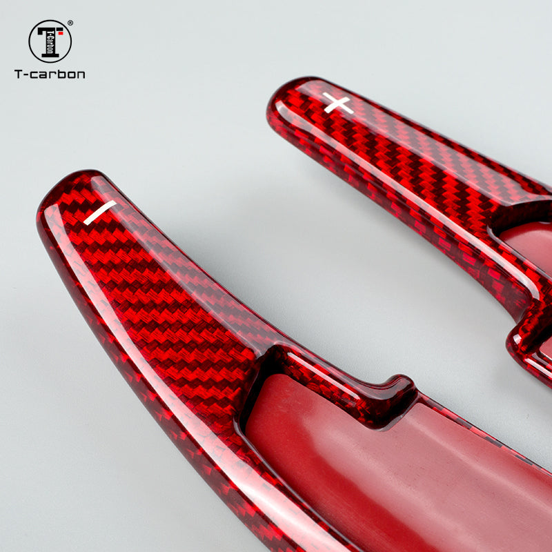 Honda Civic carbon fiber paddle shifters – Jonparts