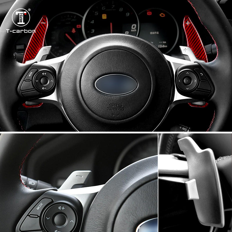 Subaru BRZ carbon fiber paddle shifters – Jonparts