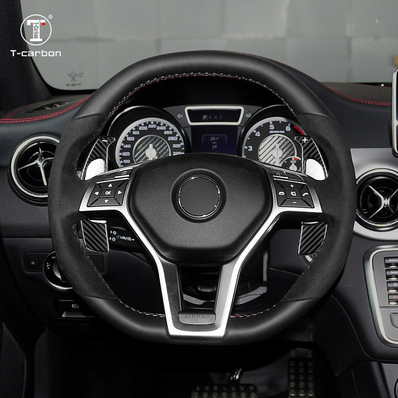 Mercedes-Benz AMG S65 carbon fiber paddle shifters – Jonparts