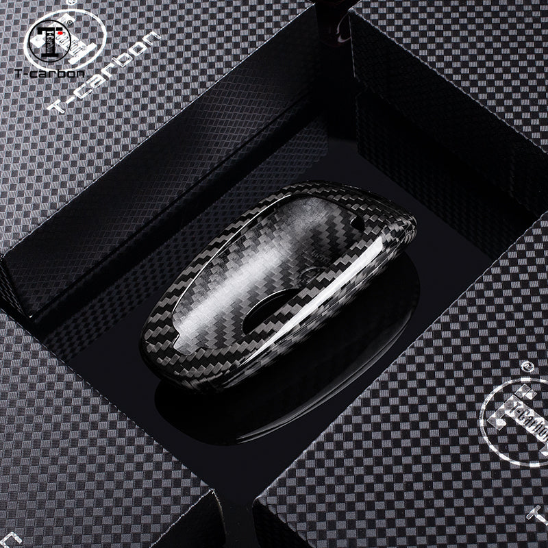 Hyundai Ioniq 5 carbon fiber key cover – Jonparts