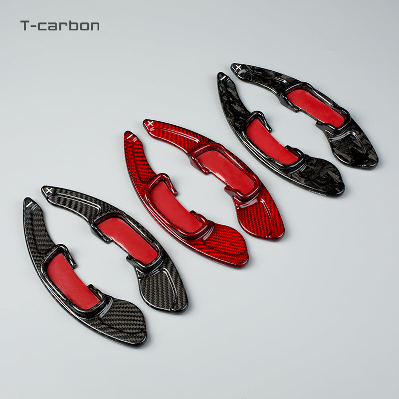 Mazda Axela carbon fiber paddle shifters – Jonparts