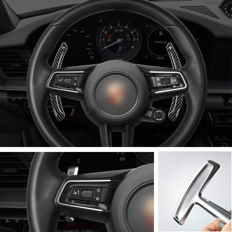 Porsche 911 carbon fiber paddle shifters – Jonparts