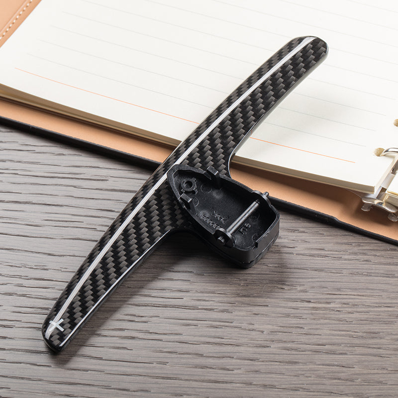 Mercedes-Benz C-Class carbon fiber paddle shifters – Jonparts