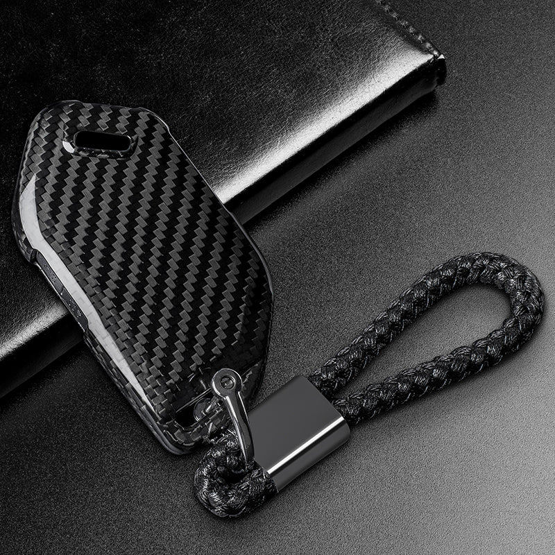 Kia Telluride carbon fiber key cover – Jonparts