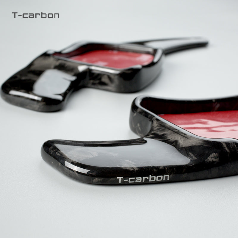 Audi A3 carbon fiber paddle shifters – Jonparts