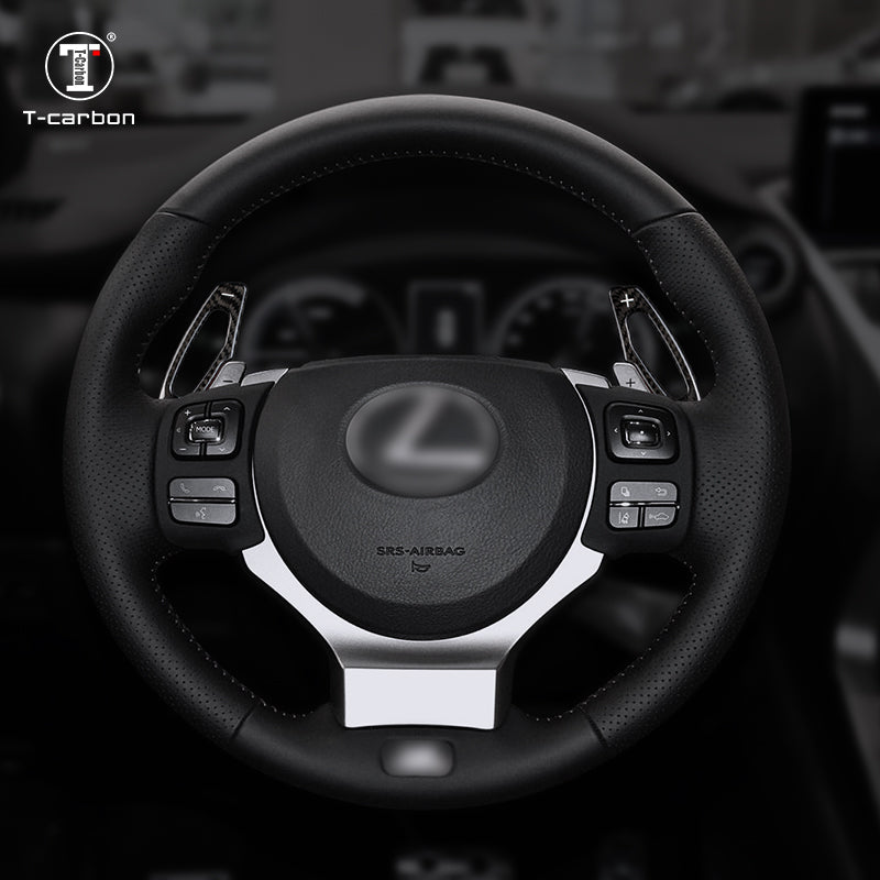 Lexus RX carbon fiber paddle shifters – Jonparts