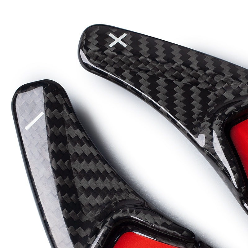 Kia K3 carbon fiber paddle shifters – Jonparts