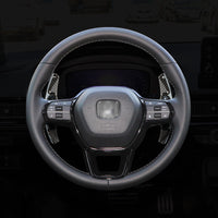 Honda carbon fiber paddle shifters, view 4