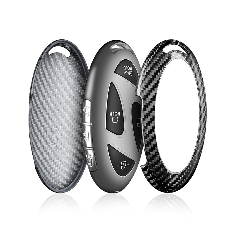 Hyundai carbon fiber key cover – Jonparts