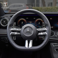 Mercedes-Benz carbon fiber paddle shifters, view 6