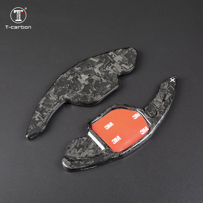Audi A3 carbon fiber paddle shifters – Jonparts