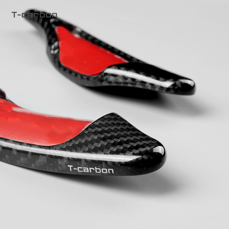 Chevrolet Corvette C7 carbon fiber paddle shifters – Jonparts