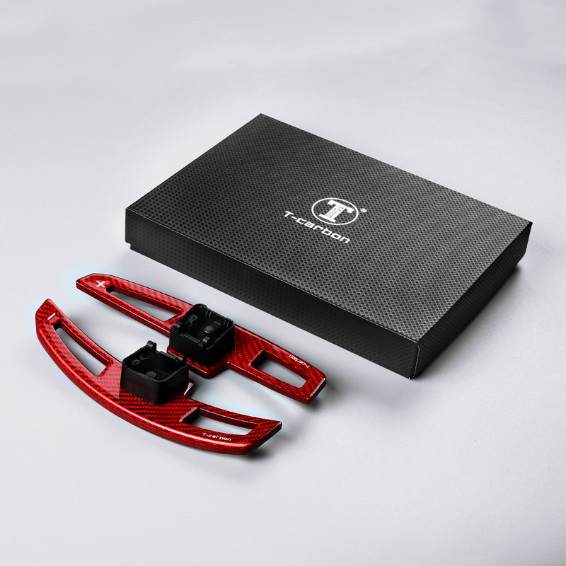Audi A3 carbon fiber paddle shifters – Jonparts