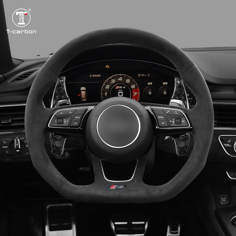 Audi R8 carbon fiber paddle shifters – Jonparts
