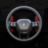 Honda carbon fiber paddle shifters, view 5