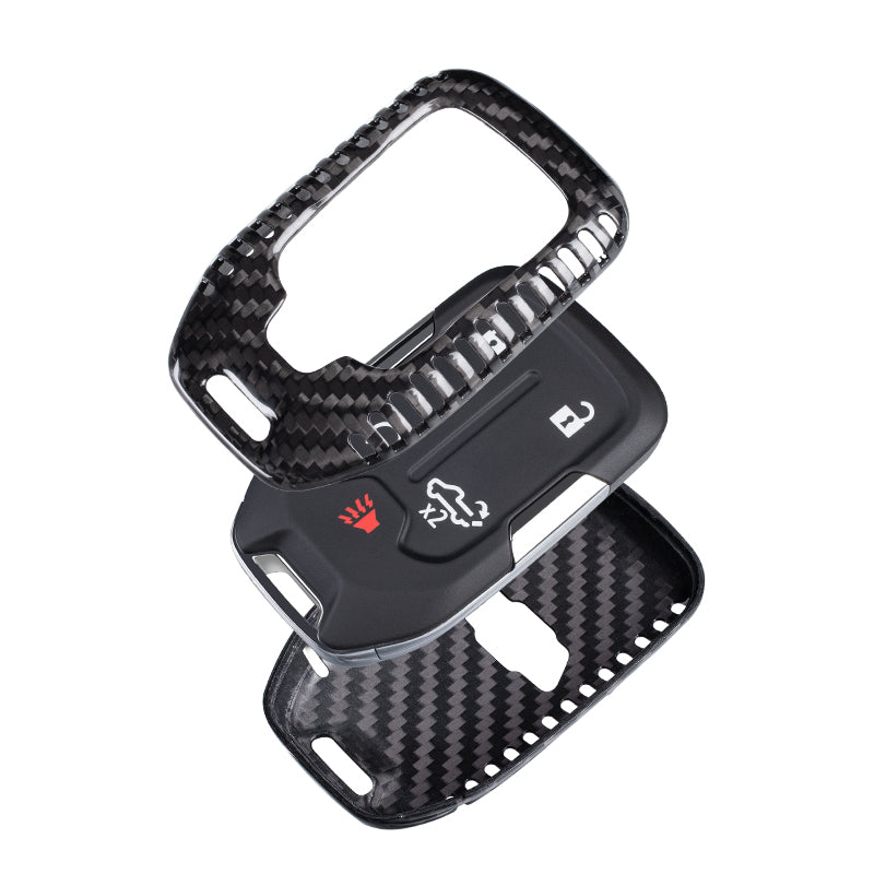 Chevrolet Silverado carbon fiber key cover – Jonparts