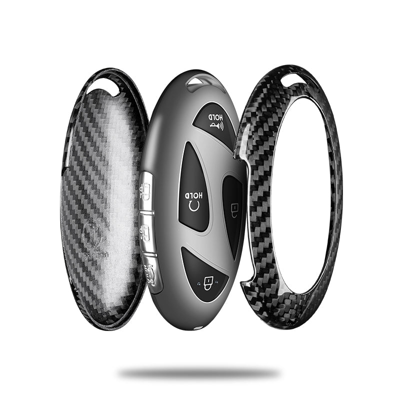 Hyundai carbon fiber key cover – Jonparts