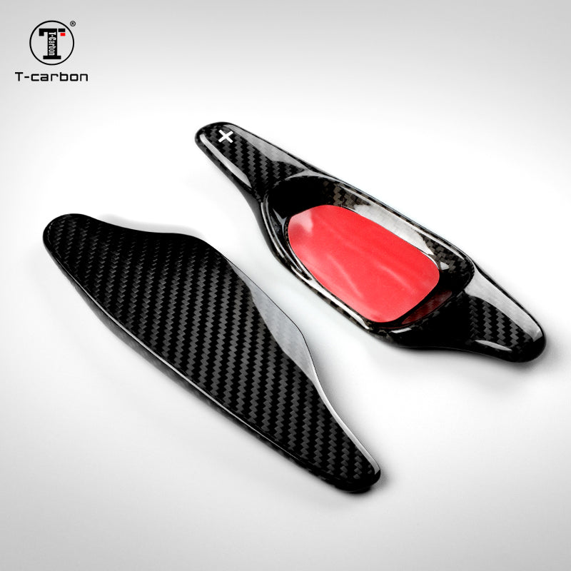Audi S3 carbon fiber paddle shifters – Jonparts