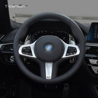 BMW carbon fiber paddle shifters, view 6