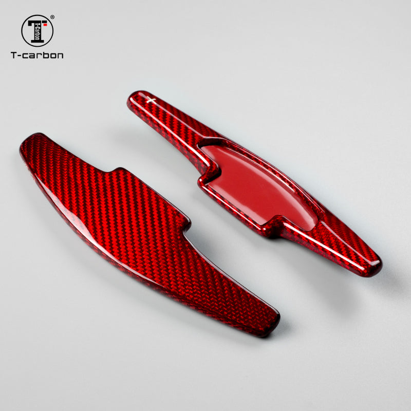Honda Civic carbon fiber paddle shifters – Jonparts