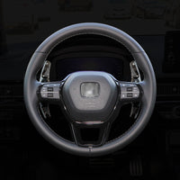Honda carbon fiber paddle shifters, view 6
