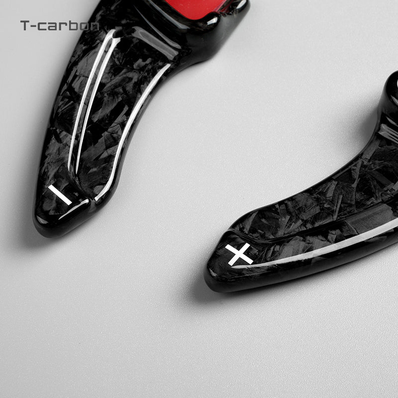 Mazda Axela carbon fiber paddle shifters – Jonparts