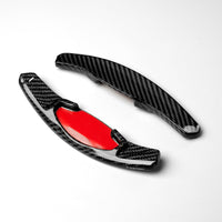 Honda carbon fiber paddle shifters, view 8