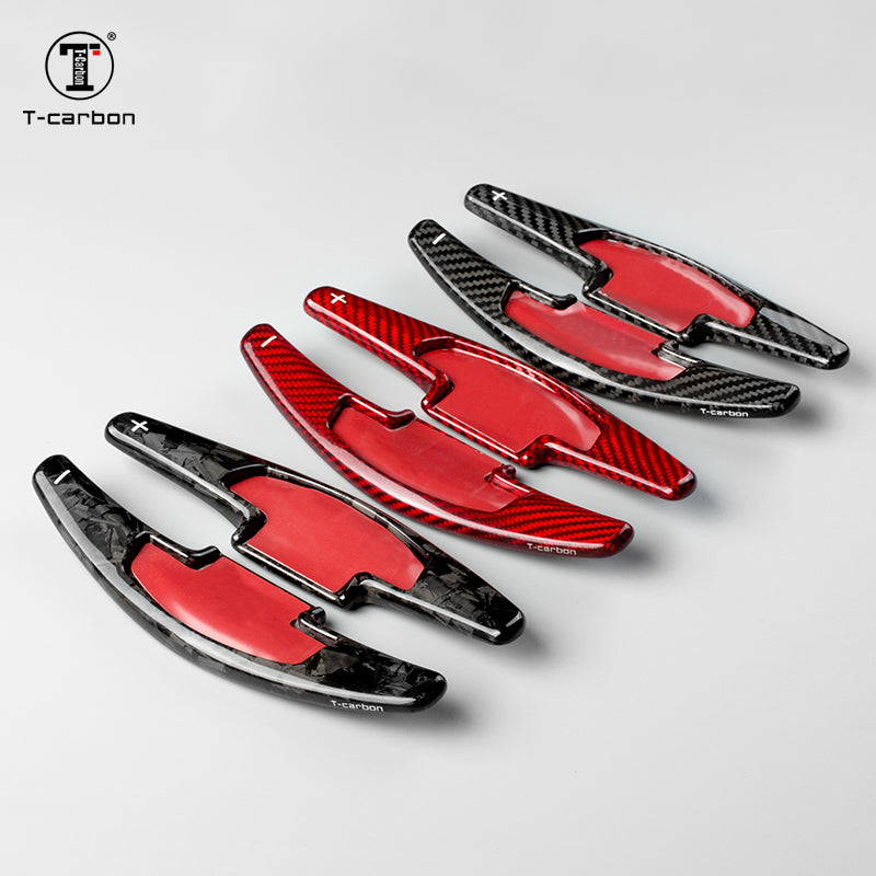 Honda Civic carbon fiber paddle shifters – Jonparts