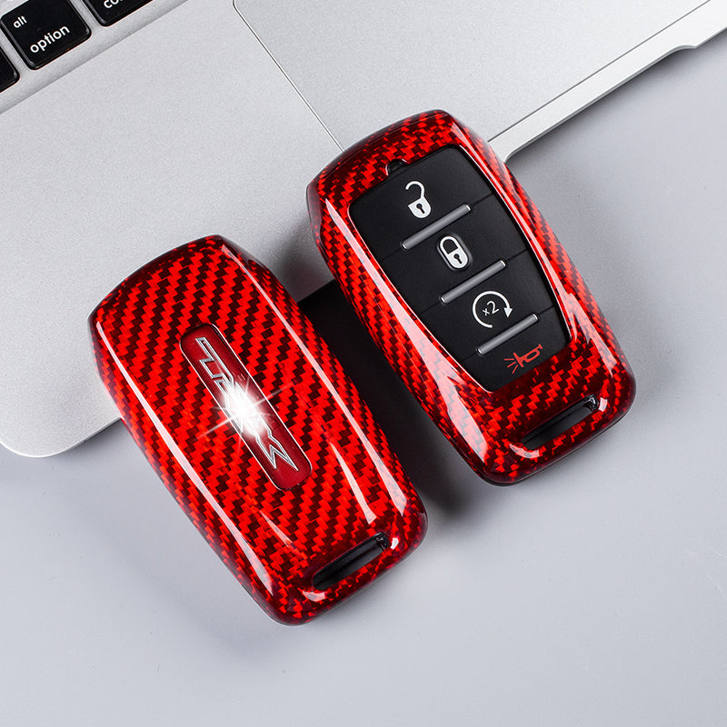 RAM 2500 carbon fiber key cover – Jonparts