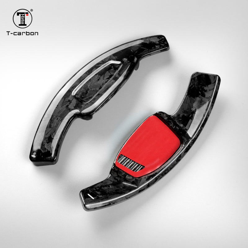 Audi RS4 carbon fiber paddle shifters – Jonparts