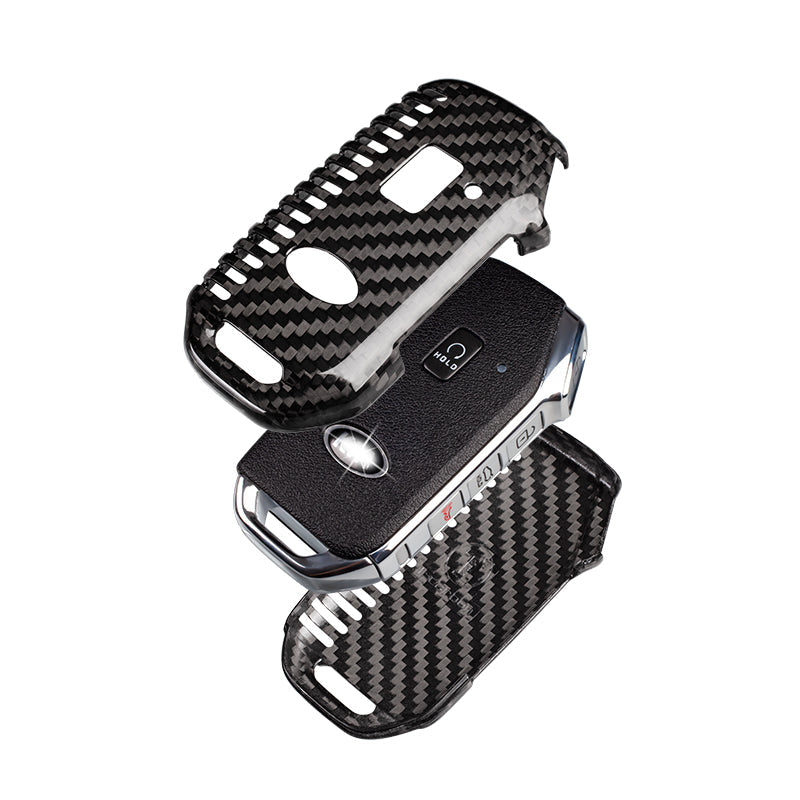 Kia Forte carbon fiber key cover – Jonparts