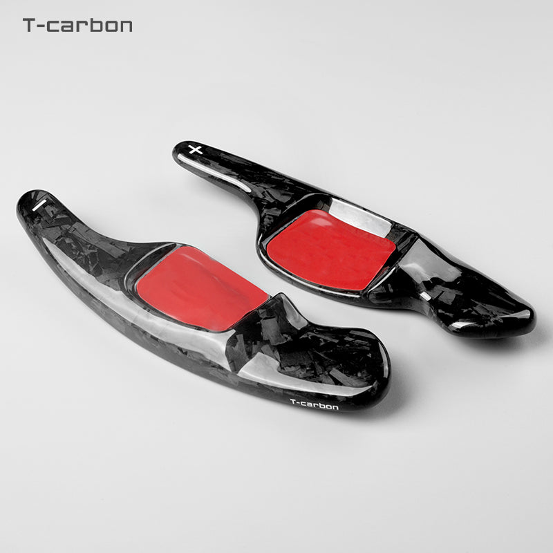 Volkswagen Golf MK8 carbon fiber paddle shifters – Jonparts