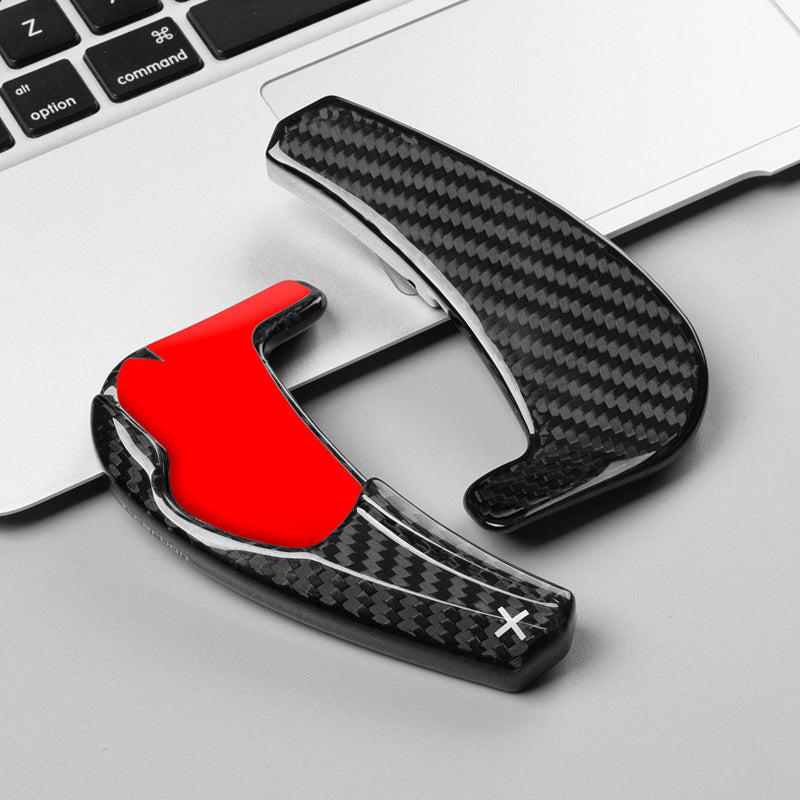 Dodge Charger SRT carbon fiber paddle shifters – Jonparts