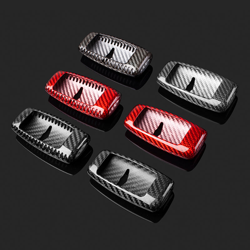 Genesis GV70 carbon fiber key cover – Jonparts