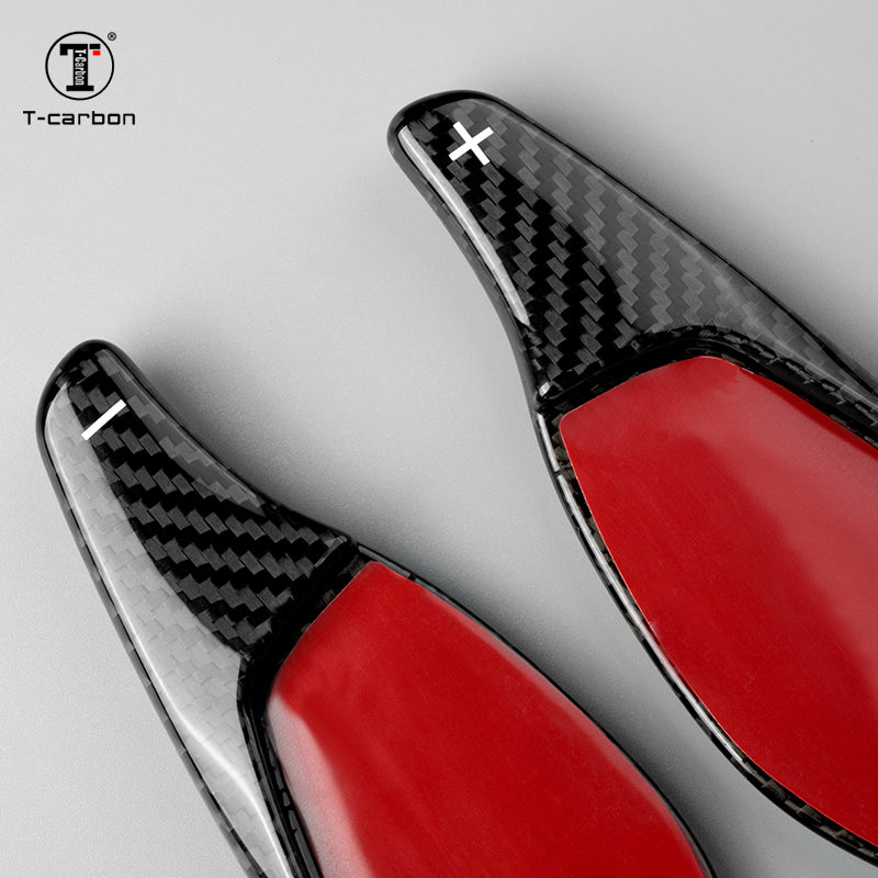 Audi R8 carbon fiber paddle shifters – Jonparts
