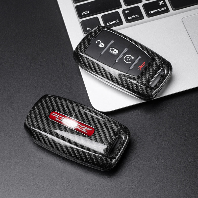 RAM 2500 carbon fiber key cover – Jonparts