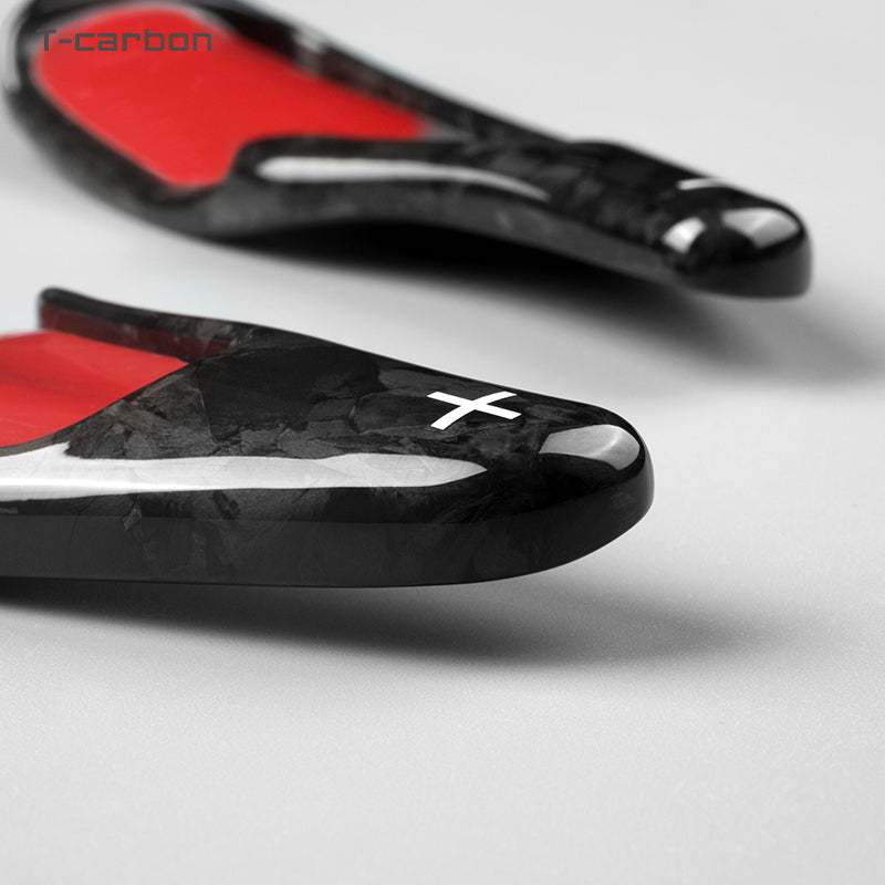 Volkswagen Golf MK8 carbon fiber paddle shifters – Jonparts