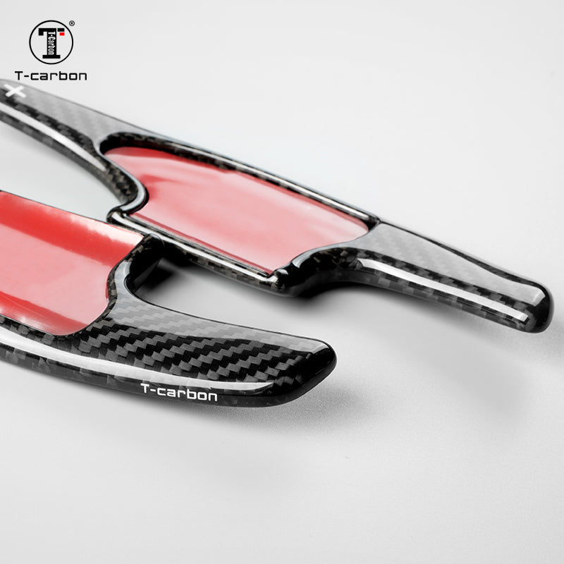 Honda Fit carbon fiber paddle shifters – Jonparts