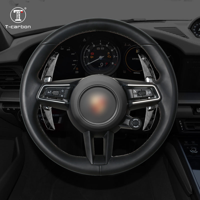 Porsche 991 carbon fiber paddle shifters – Jonparts