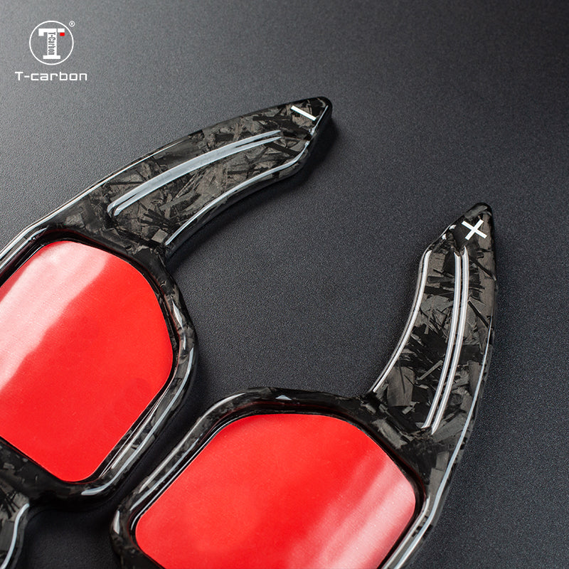 Audi A3 carbon fiber paddle shifters – Jonparts