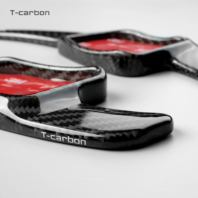 Audi A3 carbon fiber paddle shifters – Jonparts