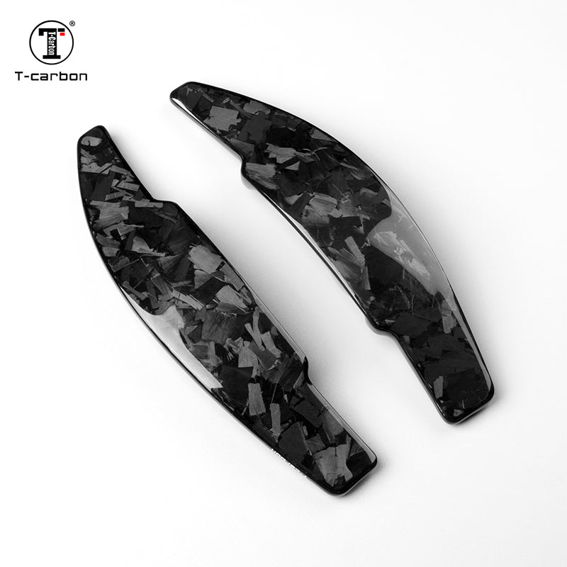 Mercedes-Benz E-Class carbon fiber paddle shifters – Jonparts