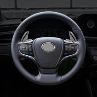 Lexus carbon fiber paddle shifters, view 12