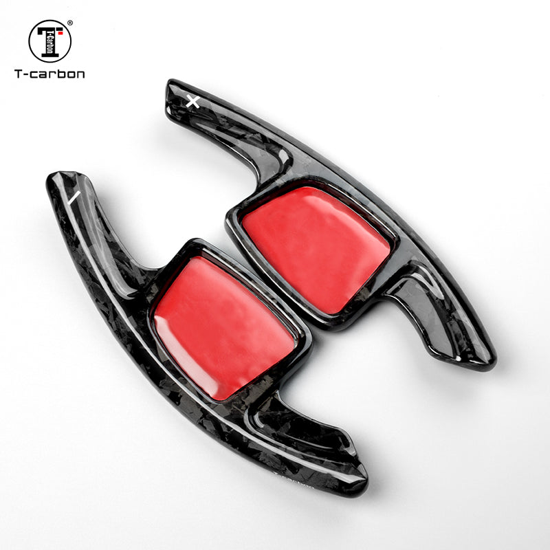 Audi A3 carbon fiber paddle shifters – Jonparts