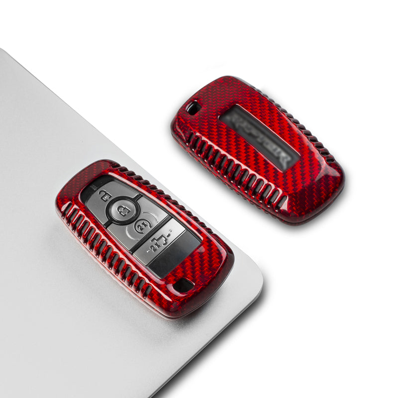 Ford Raptor F-150 carbon fiber key cover – Jonparts