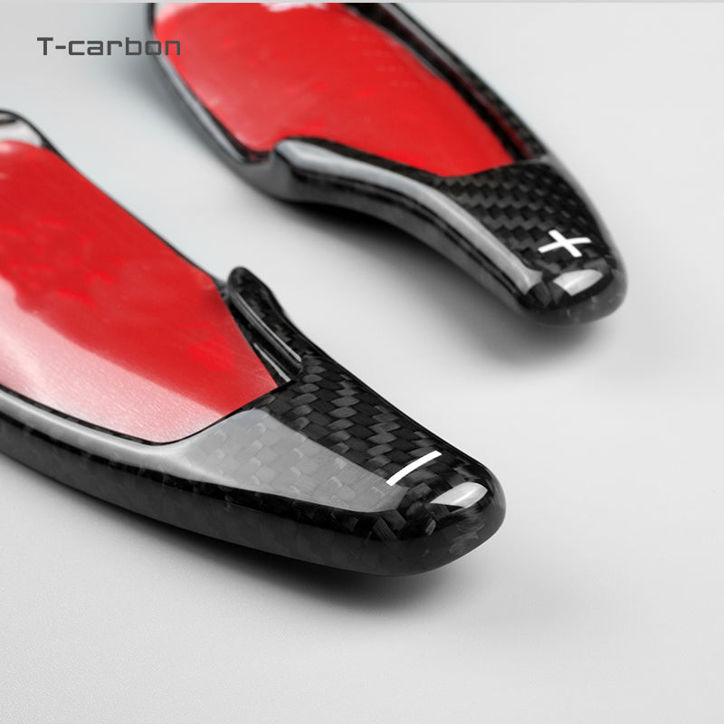 Chevrolet Corvette C7 carbon fiber paddle shifters – Jonparts